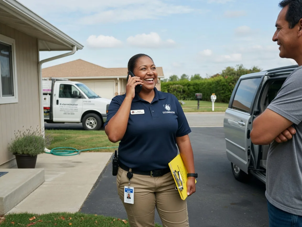 Pest Control Scio, OH FAQs
